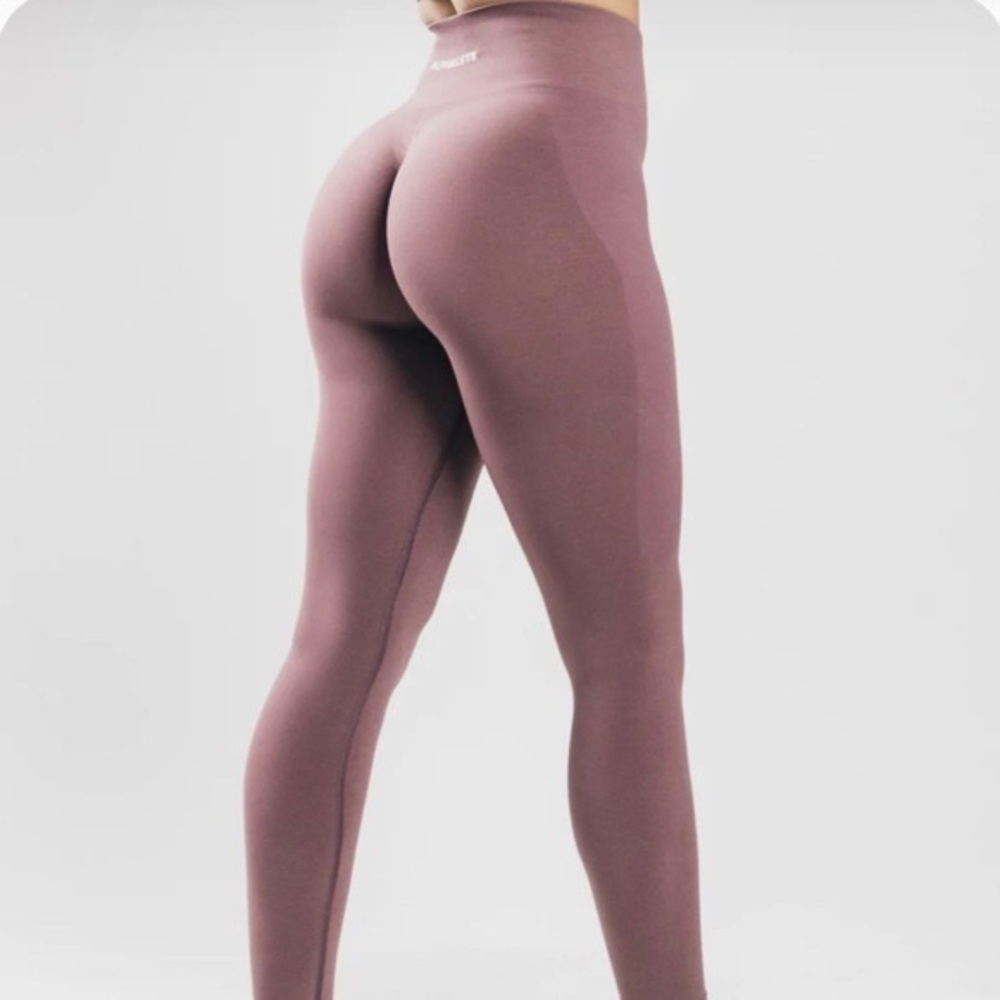 AMPLIFY LEGGING PASSIVE PURPLE SZ S
